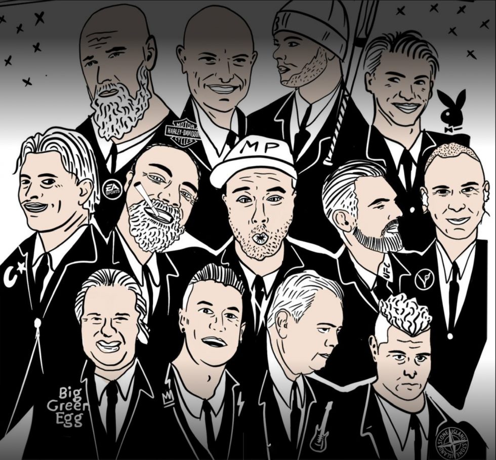 Teamfoto Sanders Airco